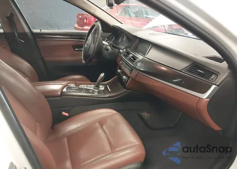 2014 BMW 535I xDrive z USA, uszkodzony, nr VIN WBA5B3C59ED292432